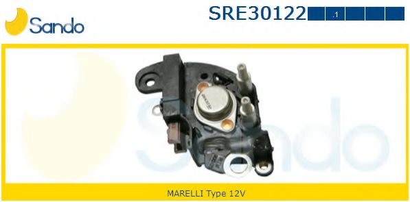 Регулятор WAIglobal X123