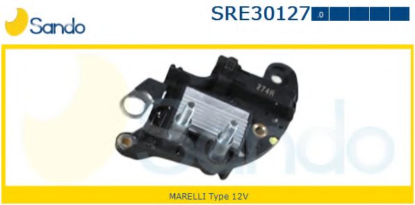 Регулятор SANDO SRE30127.0