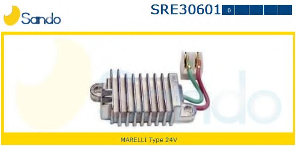 Регулятор SANDO SRE30601.0