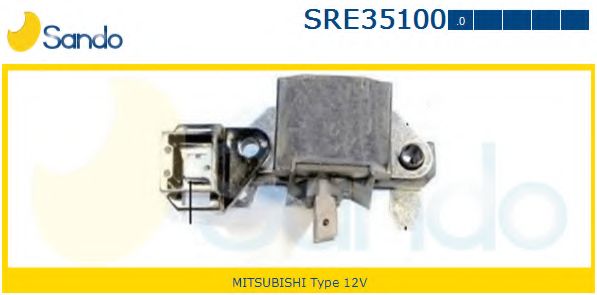 Регулятор SANDO SRE35100.0