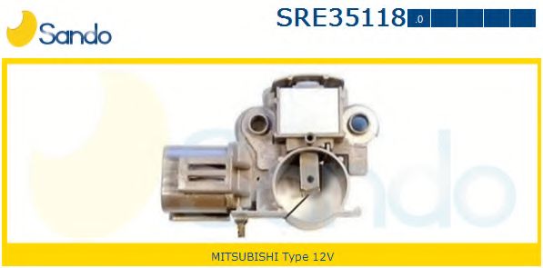 Регулятор SANDO SRE35118.0