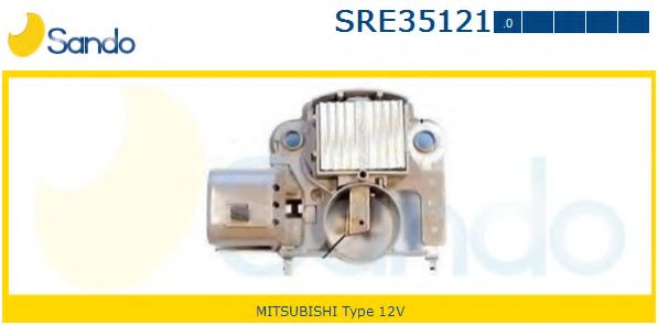 Регулятор SANDO SRE35121.0