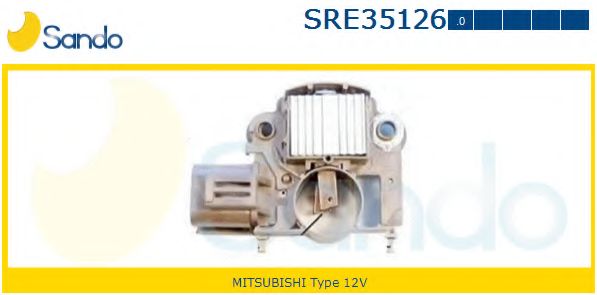 Регулятор SANDO SRE35126.0