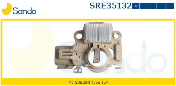 Регулятор SANDO SRE35132.0