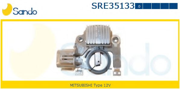 Регулятор SANDO SRE35133.0