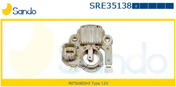 Регулятор SANDO SRE35138.0