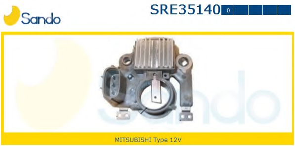 Регулятор SANDO SRE35140.0