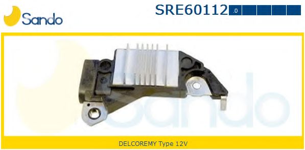 Регулятор SANDO SRE60112.0