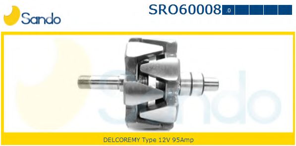 Ротор, генератор SANDO SRO60008.0
