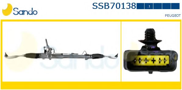 Рулевой механизм SANDO SSB70138.1