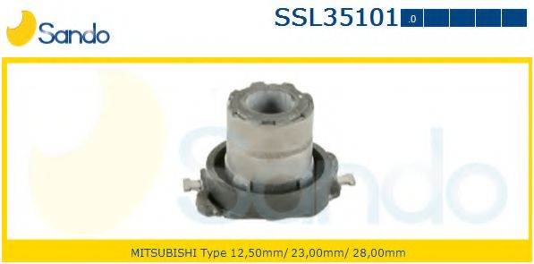 Контактное кольцо, генератор HC-Cargo 135140