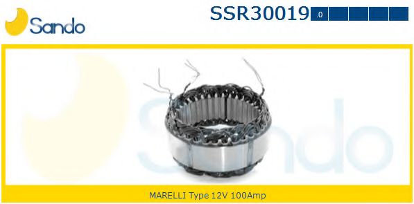 Статор, генератор SANDO SSR30019.0