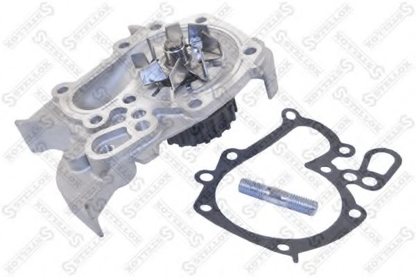 Водяной насос STELLOX 4518-0013-SX