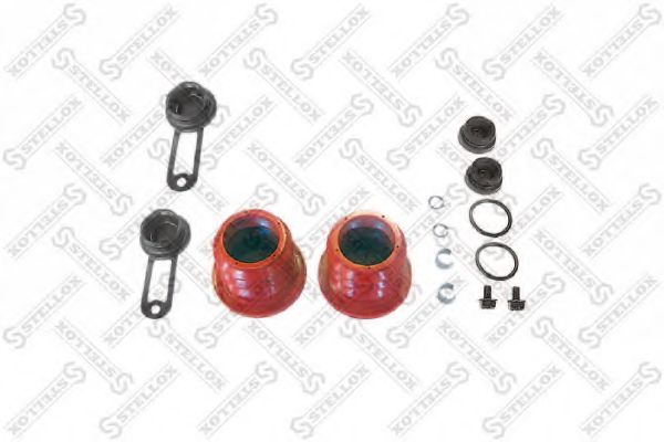 Ремкомплект, тормозной суппорт STELLOX 85-10424-SX