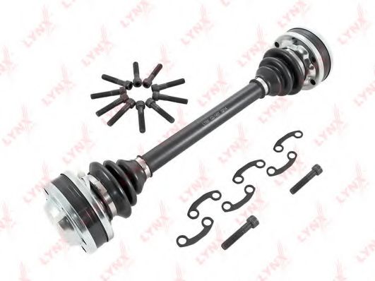 Приводной вал LÖBRO 300681