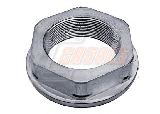 Гайка, шейка оси CASALS 20231
