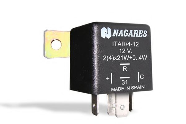 Прерыватель указателей поворота NAGARES ITAR/4-12