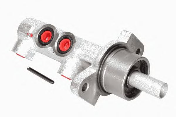 Главный тормозной цилиндр HELLA PAGID 8AM 355 503-091