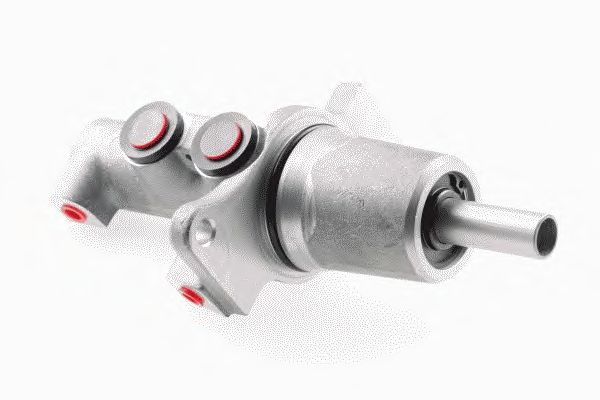 Главный тормозной цилиндр HELLA PAGID 8AM 355 503-291