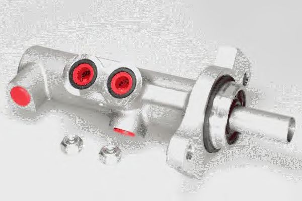 Главный тормозной цилиндр HELLA PAGID 8AM 355 504-491
