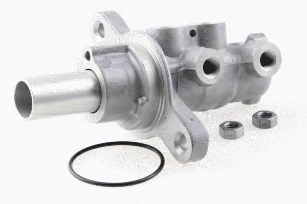 Главный тормозной цилиндр HELLA PAGID 8AM 355 504-851