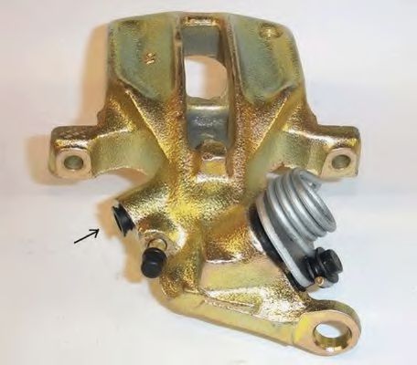 Тормозной суппорт UBD 50801