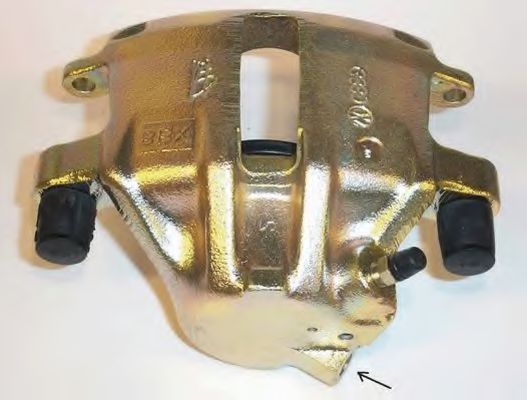 Тормозной суппорт HELLA PAGID 8AC 355 389-041