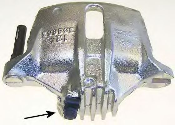 Тормозной суппорт HELLA PAGID 8AC 355 388-111