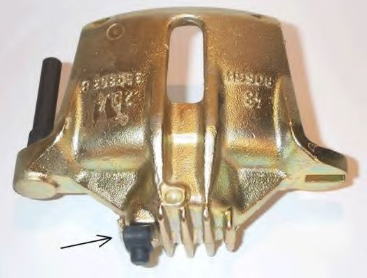 Тормозной суппорт HELLA PAGID 8AC 355 388-131