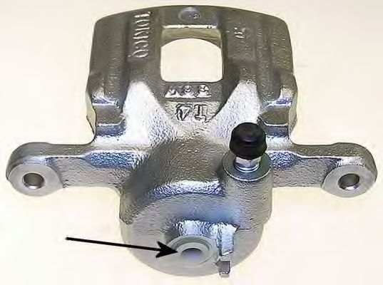 Тормозной суппорт HELLA PAGID 8AC 355 388-221