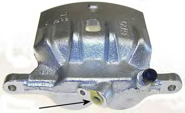 Тормозной суппорт HELLA PAGID 8AC 355 382-371