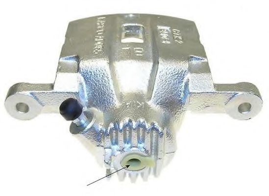 Тормозной суппорт HELLA PAGID 8AC 355 385-731