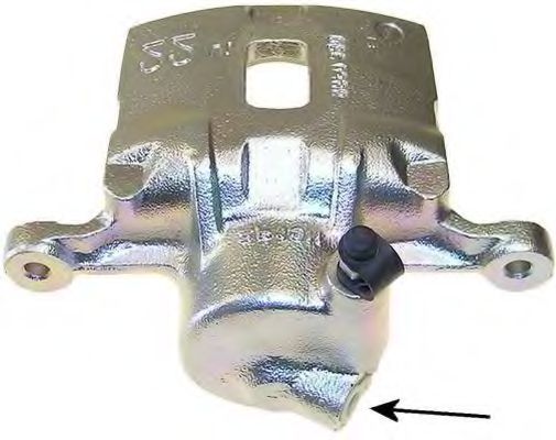 Тормозной суппорт HELLA PAGID 8AC 355 390-461