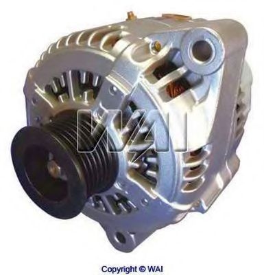 Генератор REMY 12593