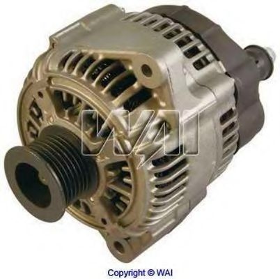 Генератор REMY 13432