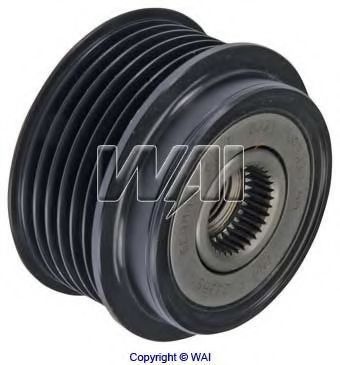 Механизм свободного хода генератора FACET 90203