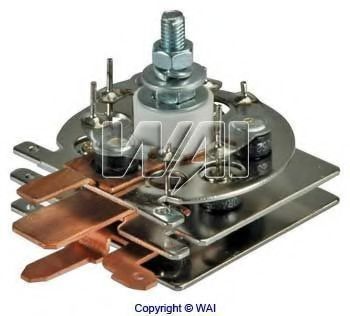 Выпрямитель, генератор WAIglobal ILR320