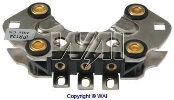 Выпрямитель, генератор PARIS-RHONE 92086