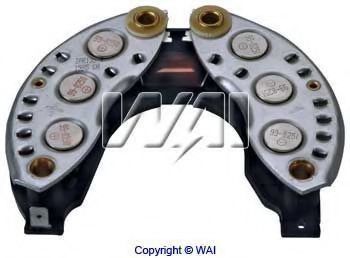 Выпрямитель, генератор PARIS-RHONE 103639