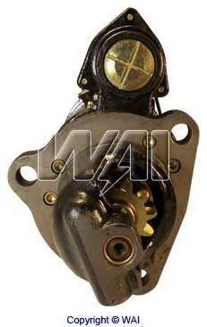 Стартер WAIglobal 6566N