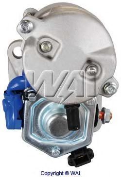 Стартер REMY 69020