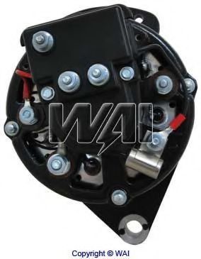 Генератор REMY 93088