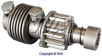 Подшипник со стороны привода, стартер PRESTOLITE ELECTRIC 6345