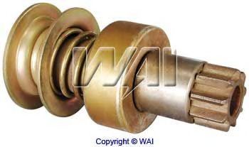 Подшипник со стороны привода, стартер WAIglobal 3209