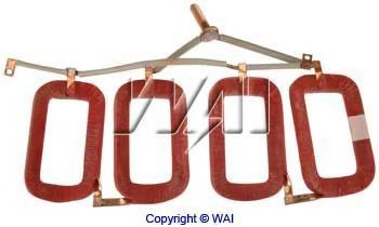 Обмотка возбуждения, стартер WAIglobal 59124