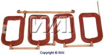 Обмотка возбуждения, стартер PRESTOLITE ELECTRIC 20359