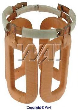 Обмотка возбуждения, стартер WAIglobal 59-8400-2