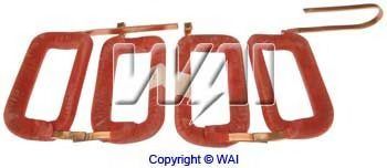 Обмотка возбуждения, стартер HC-Cargo 130196