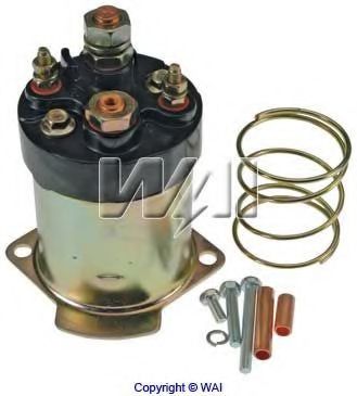 Тяговое реле, стартер WAIglobal 66-100-CA