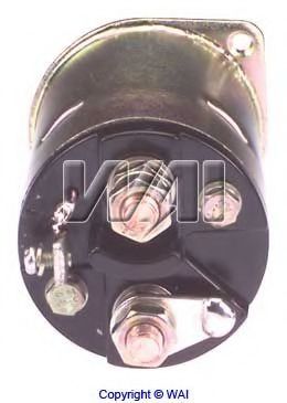 Тяговое реле, стартер WAIglobal 668410